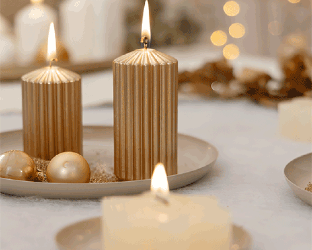 Balthasar s adventsstufenset Rillen 441815 ean heavenly rest 2025 08