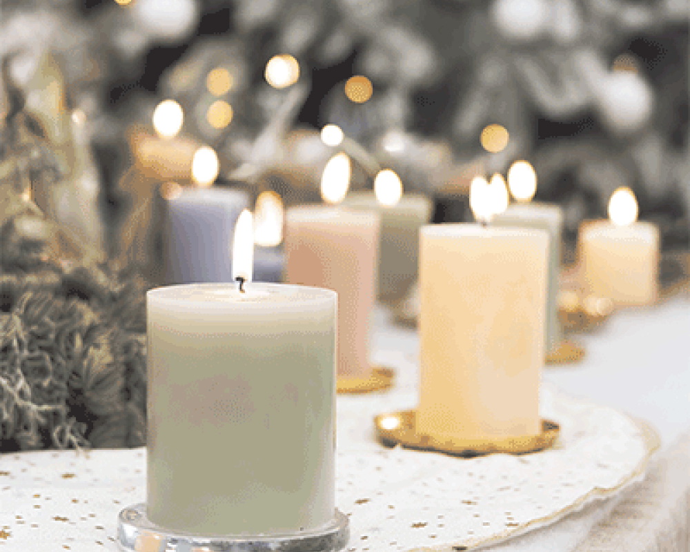 Balthasar s zylinderkerze shine 086910 ean heavenly rest 2025 04