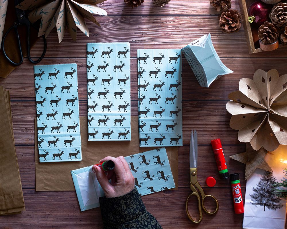 Diy weihnachten deko holiday cheer