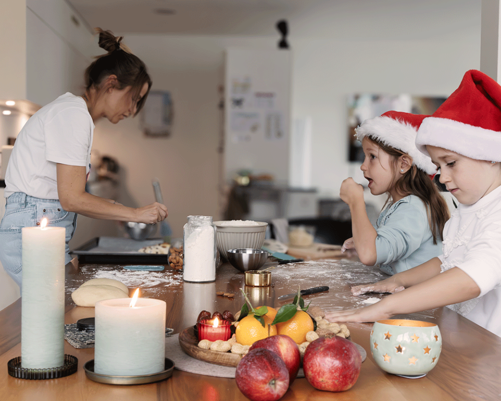 Grittibaenzen 2024 moment samichlaus 25