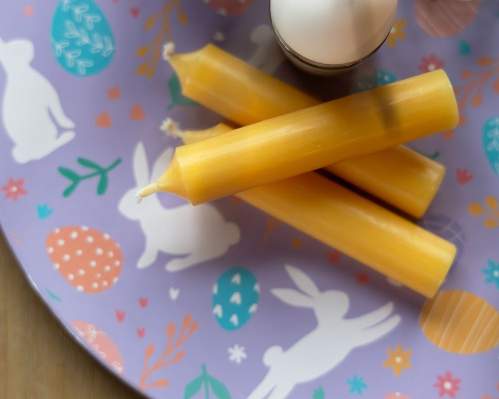 Iblaursen stabkerzen mini gelb s xxxxxx ean ostern 2025 01 web