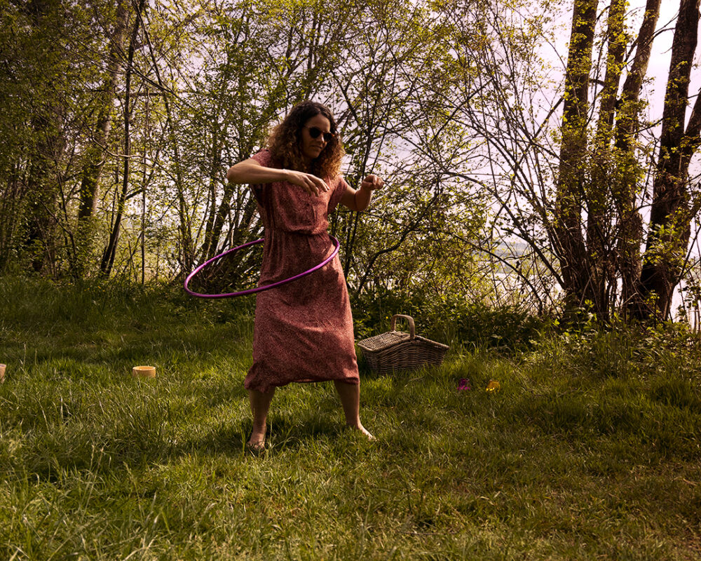 Sommerabend am see Hoola Hoop 01 web
