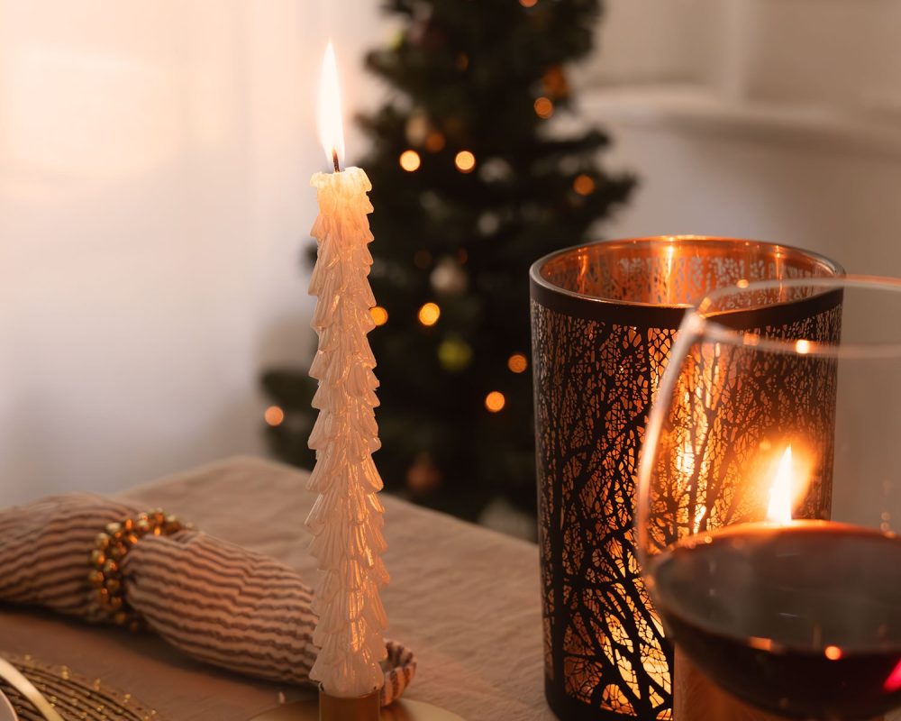 Stabkerzen christmas tree wollweiss s 9051 weihnachten trifft silvester chinose 02