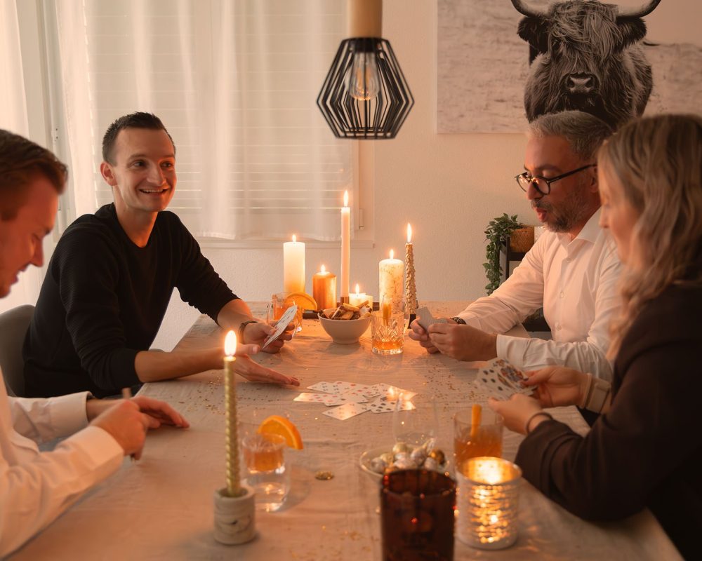 Weihnachten trifft silvester jassen 10