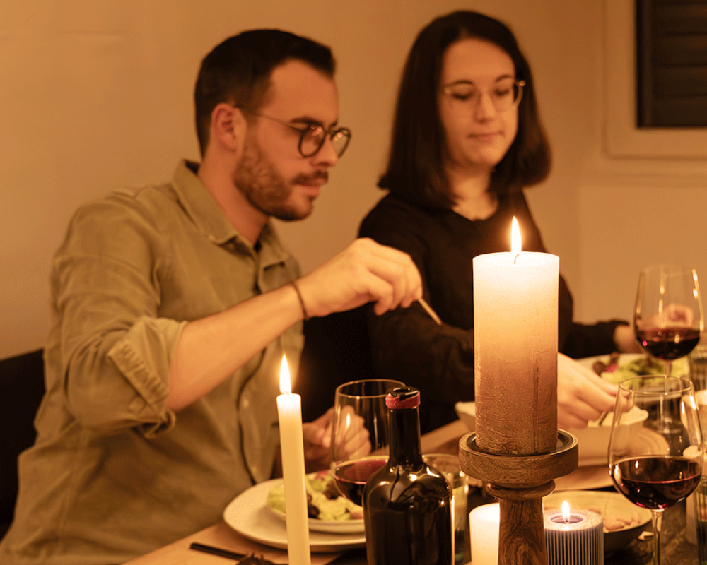 Weihnachtsfest essen dinner 03