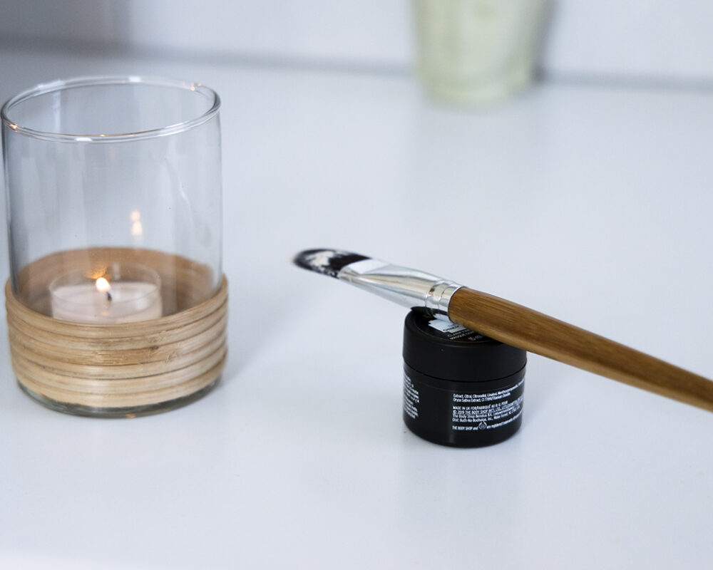 Wellness im bad Gesichtsmaske S 2276