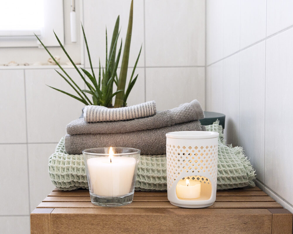 Wellness im bad deko s 441052 440816