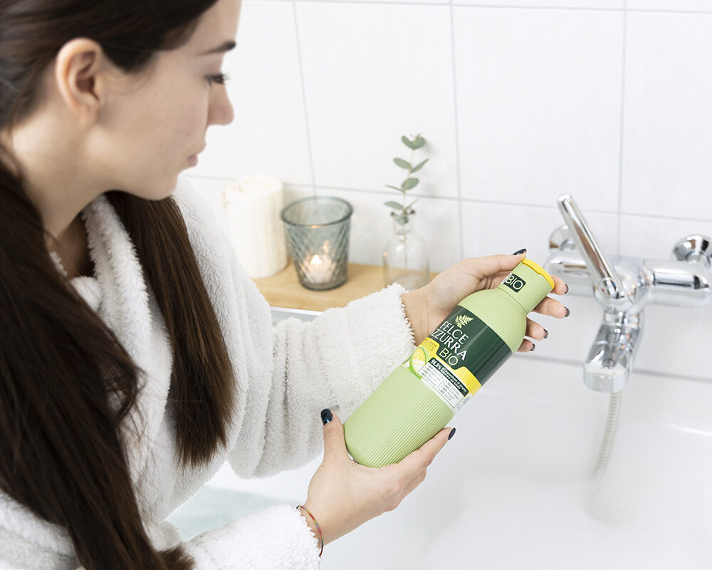 Wellness im bad schaumbad felce s 502052 05