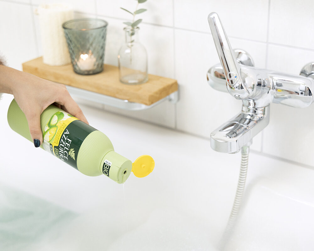 Wellness im bad schaumbad felce s 502052 07