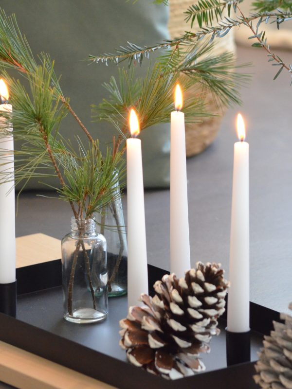 Kerzentablett lounge