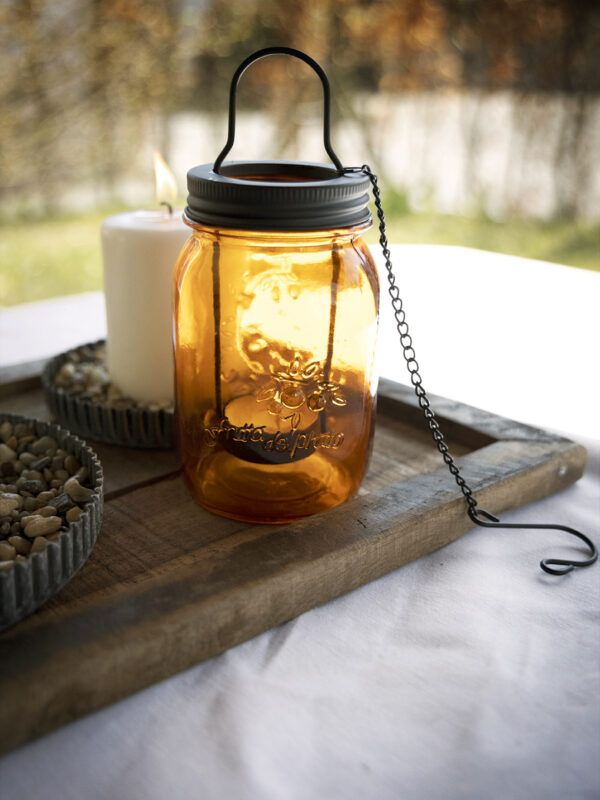 S462533 Mason Jar South France