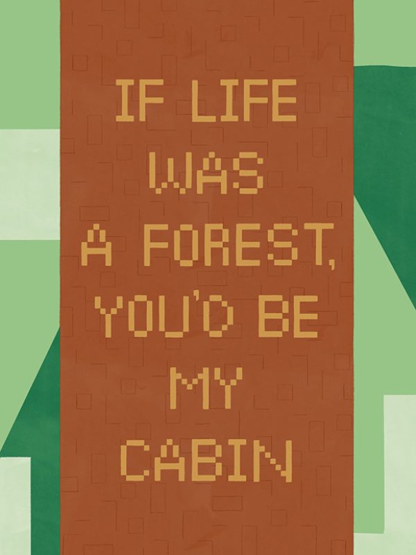 Pinecone naturverbunden leben xmas15