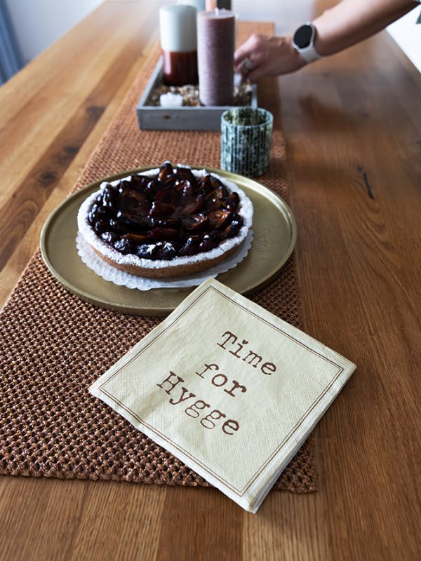 Time for hygge herbsttisch servietten 03