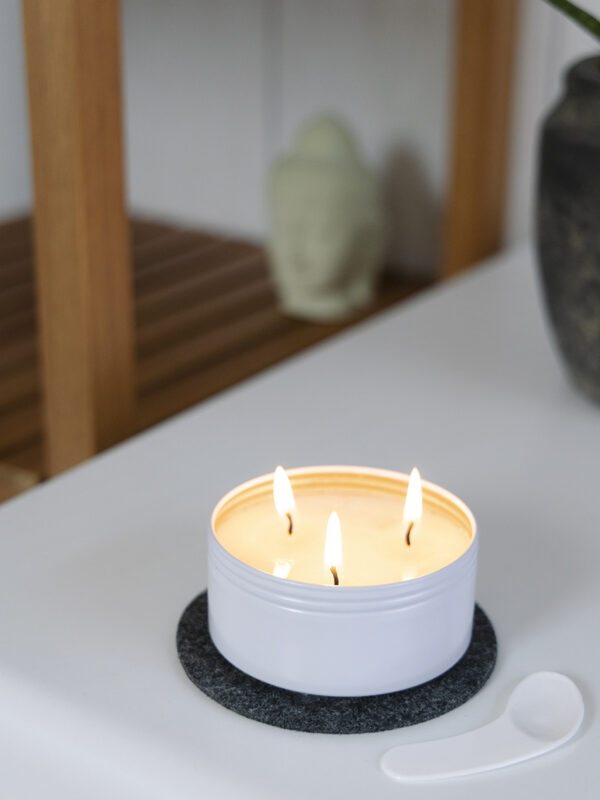 Wellness im bad Skindcandle S 092137 02