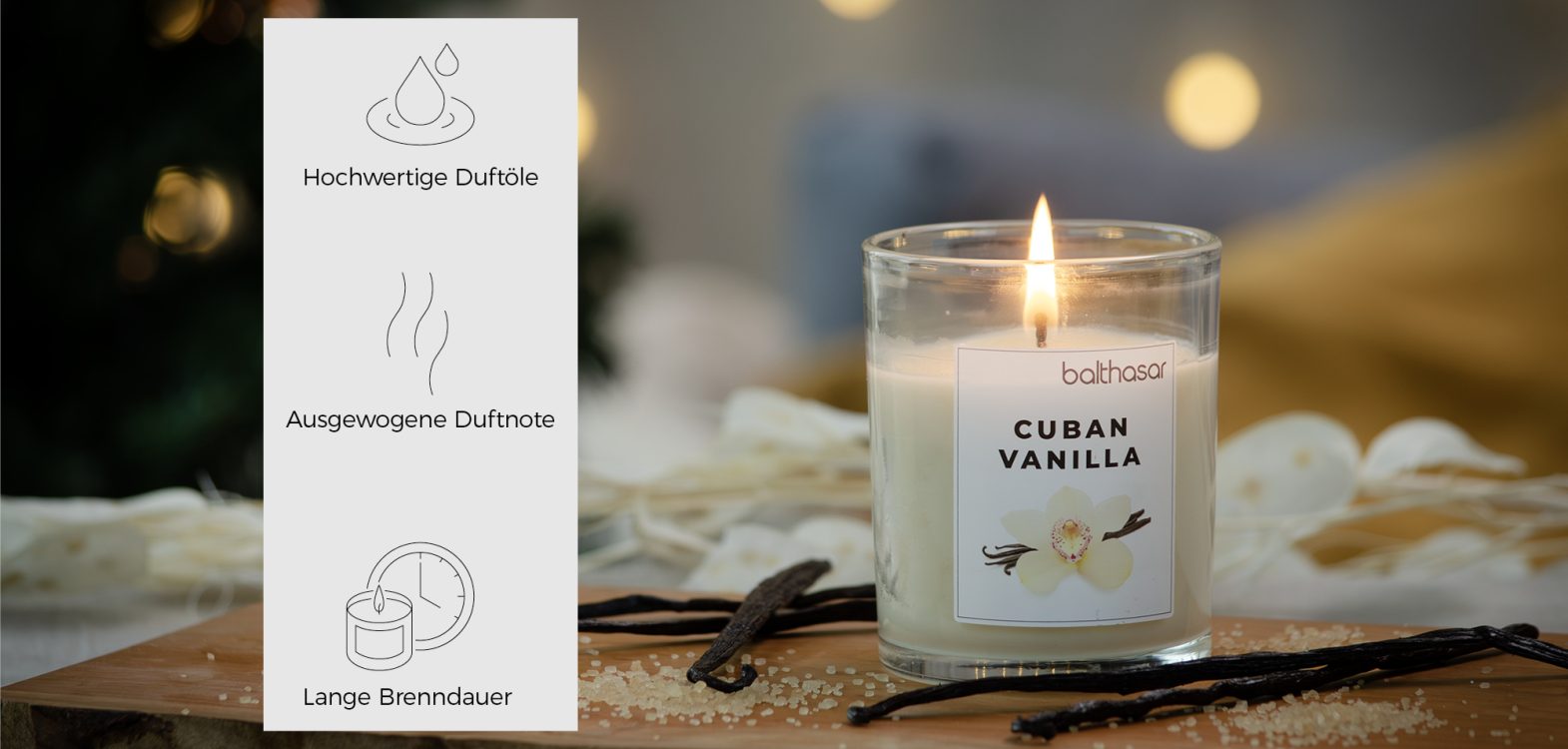 UPS im Bild Duftkerzen