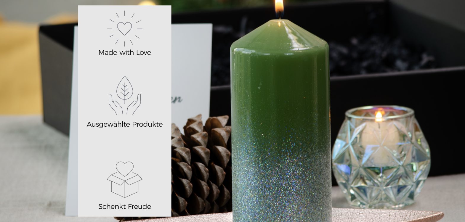 UPS im Bild Geschenkset