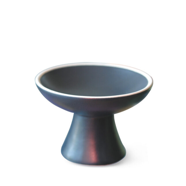3591 Räucherschale schwarz