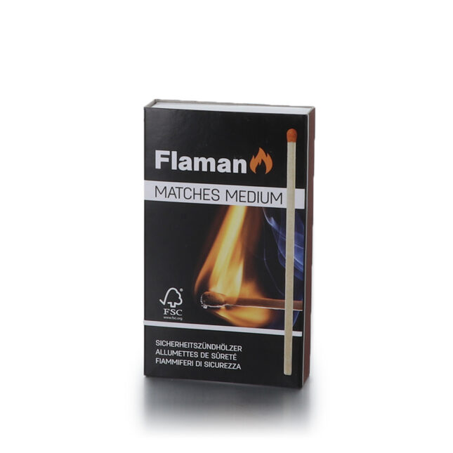 667106 Flaman Matches Medium