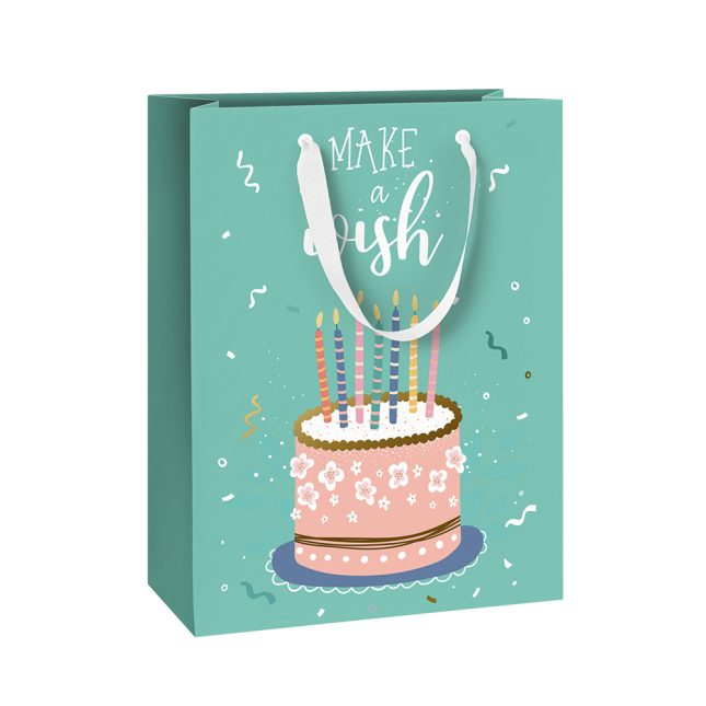 Geschenktasche cake 4300