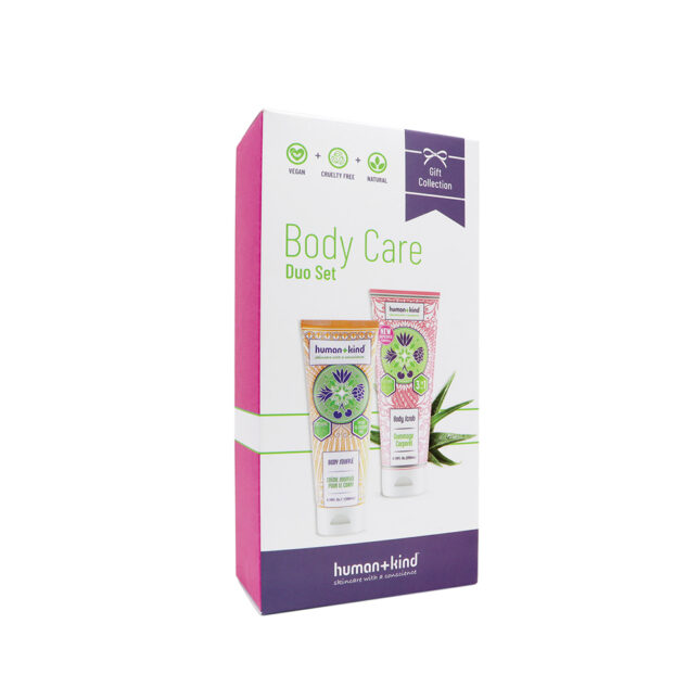 Human and kind bodycare duo 502917 000