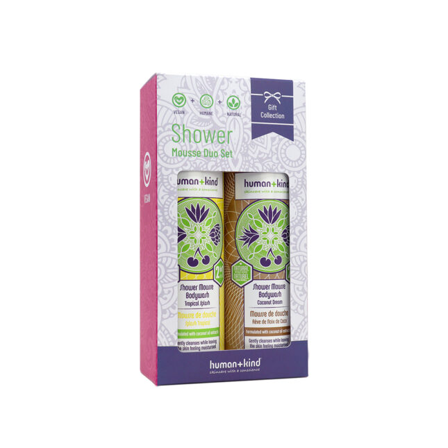 Human and kind douchemousse duo 502916 000