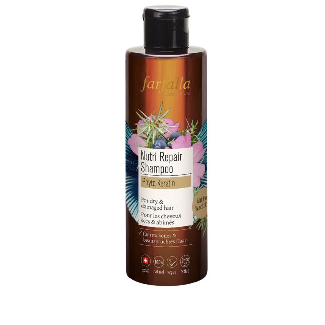 Nutri repair shampoo phyto keratin 8695
