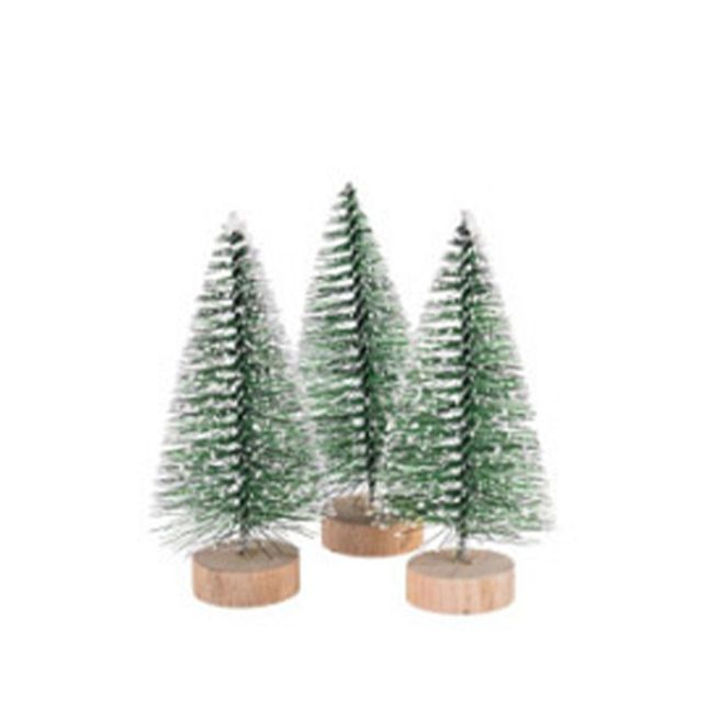 Tannenbaum mit schnee 9026