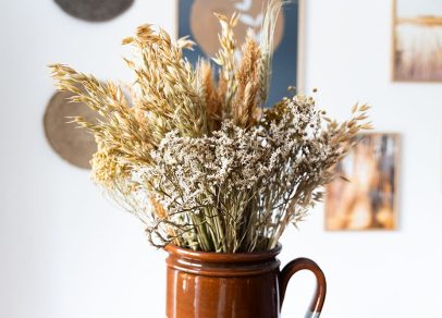 Moment Time for Hygge Trockenblumenstrauss