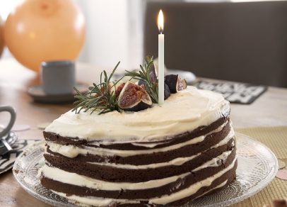 Geburtstagsparty partykerzen 092069 kuchen