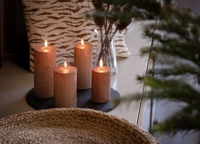Kerzen-Onlineshop aus der Schweiz