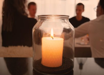 Windlicht willy s 8800 weihnachten trifft silvester Jassen 01