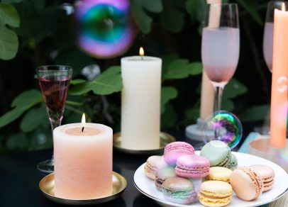 Zylinderkerze rustico apricot balthasar store 5 jahr jubi s 083711