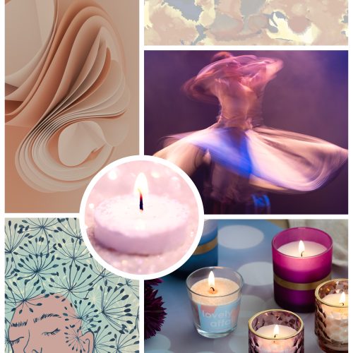 Inspiration Dreamy Tenderness