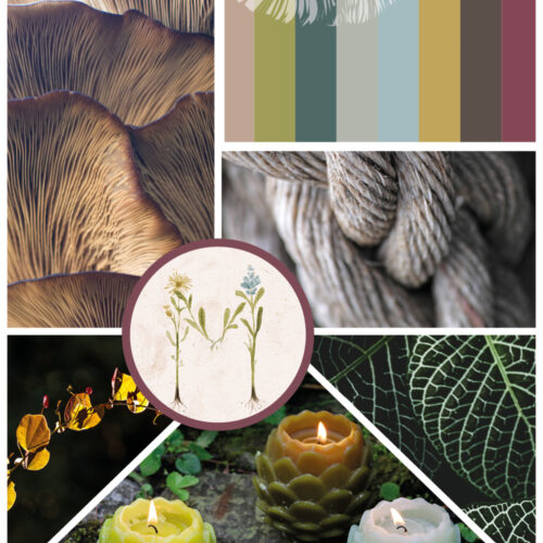 Inspiration Vorlage Instagram