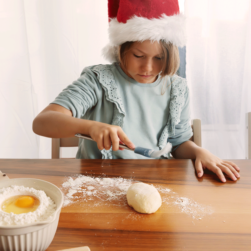 Grittibaenzen 2024 moment samichlaus 10