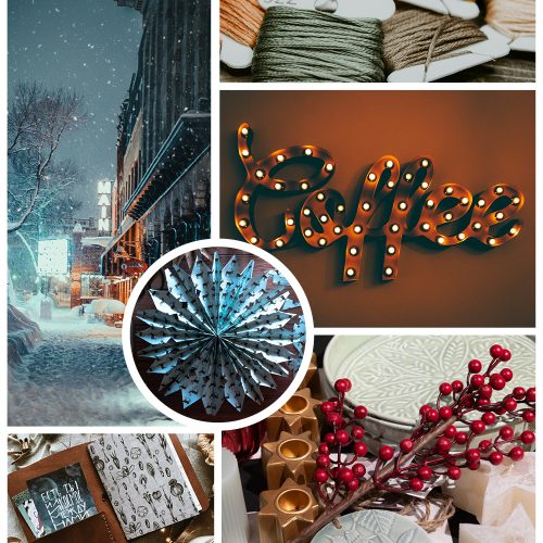 Holiday cheer insta diy