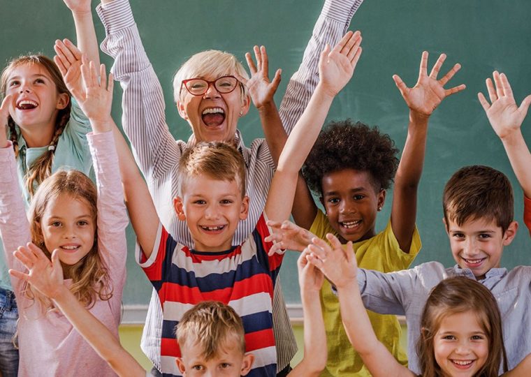 Klassenfoto ade merci banner web