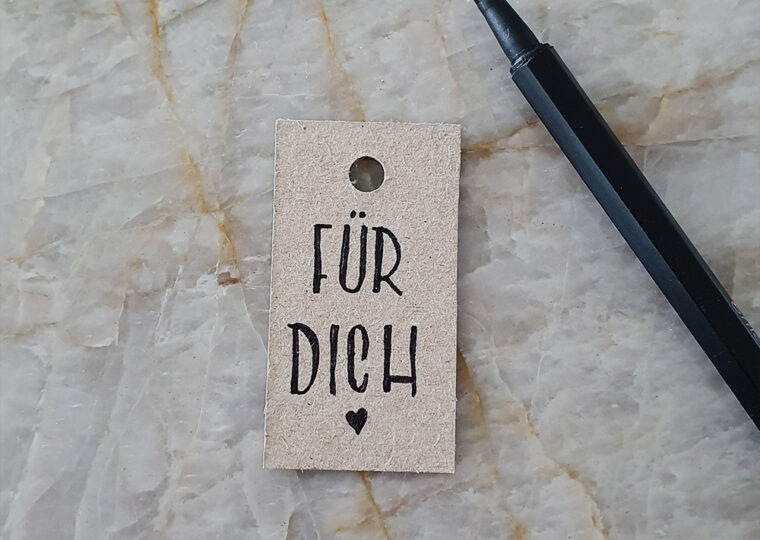 Stabkerzen fuer dich