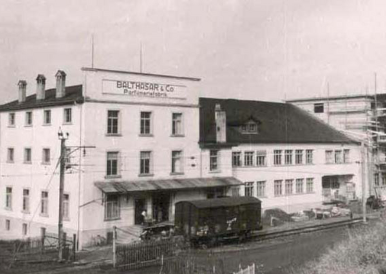Firmengeschichte balthasar fabrik