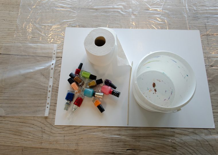 Marmorieren material das brauchst du