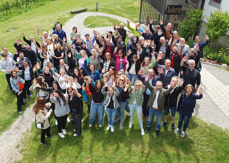 Mitarbeiterfoto balthasar team