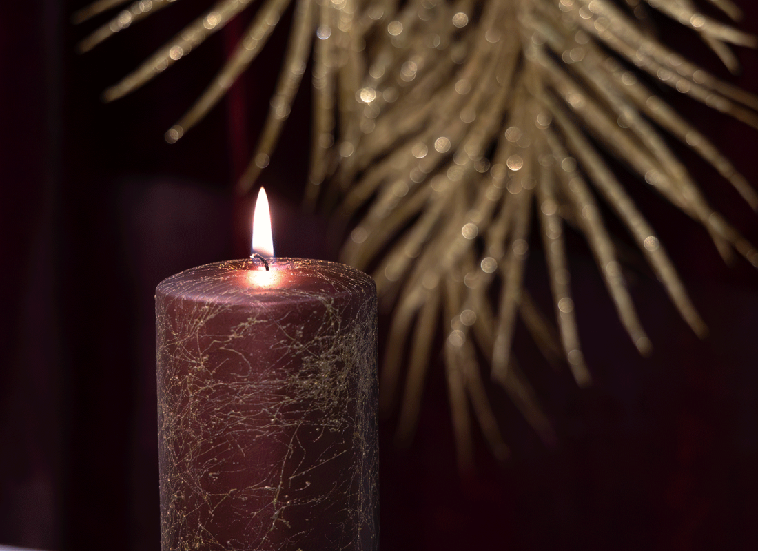 Balthasar s zylinderkerze forar 087027 ean winter castle 2025 03